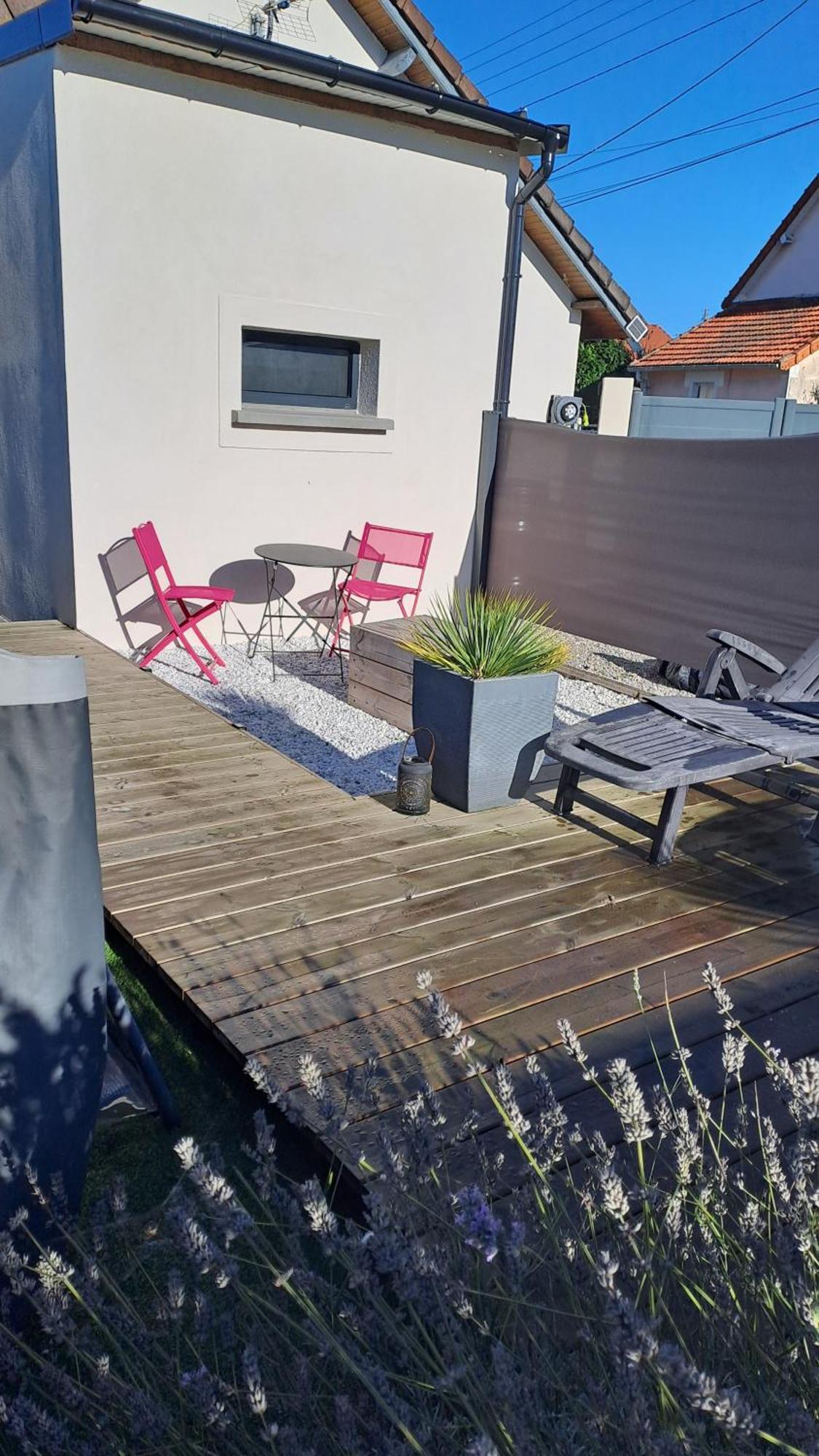 Homestay Independant Proche De La Le Bon Secours