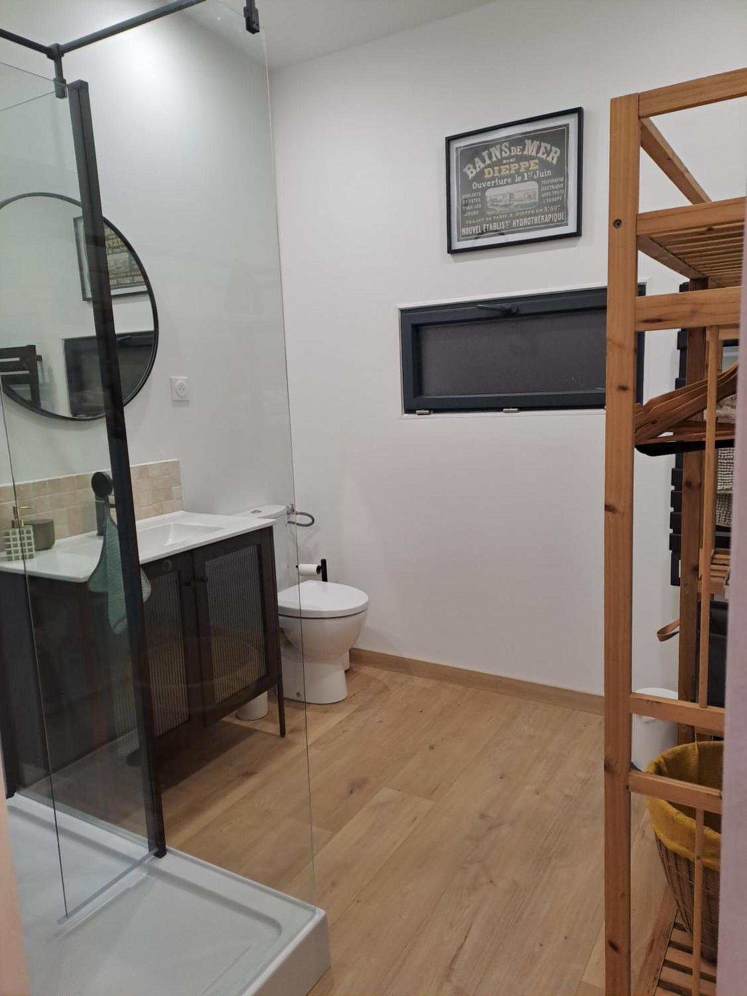 Independant Proche De La Le Bon Secours Homestay